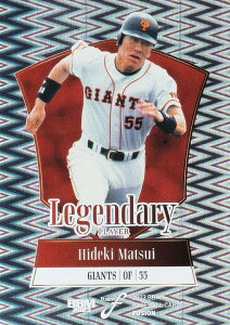 BBM x[X{[J[h LP10 G ǔWCAc (CT[gJ[h/LEGENDARY PLAYER) FUSION 2023