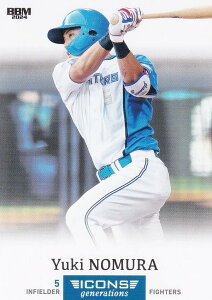 BBM x[X{[J[h 35 쑺C kC{nt@C^[Y (M[J[h) 2024 ICONS -GENERATIONS-