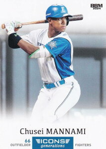 BBM x[X{[J[h 36 g kC{nt@C^[Y (M[J[h) 2024 ICONS -GENERATIONS-