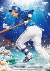 BBM x[X{[J[h CO08 R{S lDeNAxCX^[Y (M[J[h/CROSS OCEAN) 2025 1sto[W