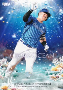 BBM x[X{[J[h CO09 qG lDeNAxCX^[Y (M[J[h/CROSS OCEAN) 2025 1sto[W