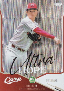 BBM x[X{[J[h UH04 Xؑ(ROOKIE) LmJ[v (CT[gJ[h/ULTRA HOPE) 2025 1sto[W