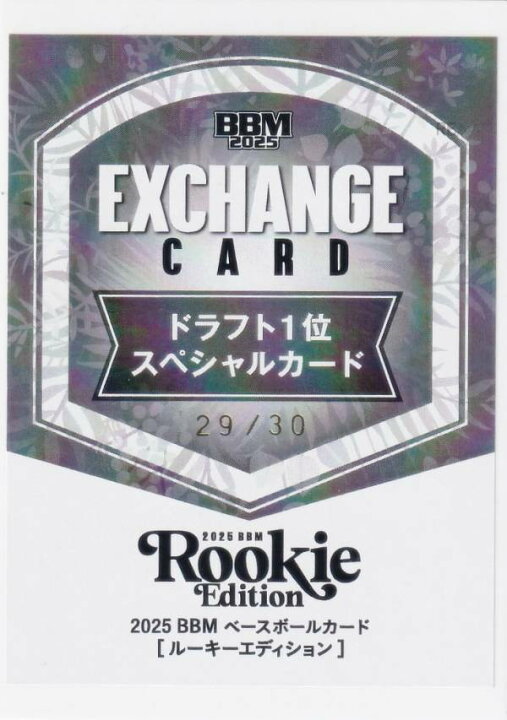 楽天市場】【29/30】BBM ベースボールカード 竹田祐 横浜DeNA 