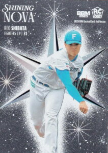 BBM x[X{[J[h SN08 ēcq(ROOKIE) kC{nt@C^[Y (CT[gJ[h/SHINING NOVA) 2025 2ndo[W