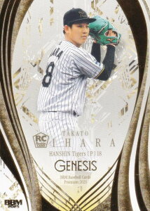 BBM x[X{[J[h 010 Ɍːl(ROOKIE) _^CK[X (M[J[h) 2025 GENESIS WFlVX