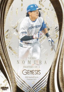 BBM x[X{[J[h 069 쑺C kC{nt@C^[Y (M[J[h) 2025 GENESIS WFlVX