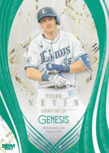 yGh 087/200zBBM x[X{[J[h 107 lr ʐCIY (M[J[h) 2025 GENESIS WFlVX