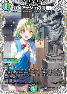 �y�L�����v���~�A���g���W���[�z�f���G���}�X�^�[�Y DM25EX3 TD15/TD23 �K�C�A�b�V���̊C�n�} (VR �x���[���A) �א_�����f���G�i�}�C�g�p�b�N�u����W�v (DM25-EX3)