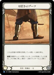 �t���b�V�����u���b�h SAR JP 008 �n�����̃u�[�c (���{��� R ���A) Flesh and Blood �V���o�[�G�C�W �`���v�^�[2 �A���N�j