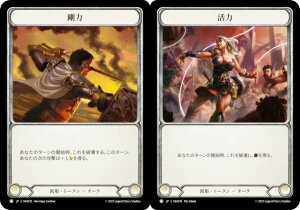�t���b�V�����u���b�h SKA JP 035/036 ����/���� (���{��� B �x�[�V�b�N) Flesh and Blood �V���o�[�G�C�W �`���v�^�[1 �P�C��
