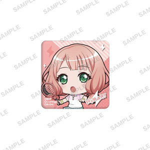 �y�㌴�Ђ܂� (�ʃo�b�W) �z BanG Dream! �K�[���Y�o���h�p�[�e�B�I ���܂݂��� Afterglow