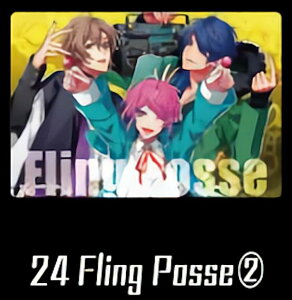 y24.Fling Posse (2)z qvmVX}CN -Division Rap Battle- vVXJ[h