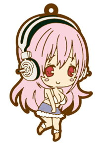 �y���Ɏq(�V���c�E��/����)�z ���ɃA�j SUPER SONICO THE ANIMATION ���o�[�X�g���b�v�R���N�V����