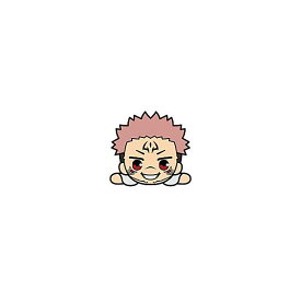【両面宿儺】 呪術廻戦 寝そべりぬいぐるみ ぷち