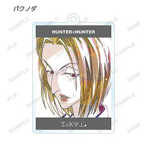 ypNm_z HUNTER×HUNTER g[fBOAni-Art2eANL[z_[