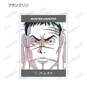 ytNz HUNTER×HUNTER g[fBOAni-Art2eANL[z_[