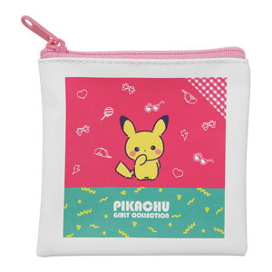 �y�|�[�`B�z �|�P�b�g�����X�^�[ PIKACHU GIRLY COLLECTION �g�[�g�o�b�O&�|�[�`�R���N�V����