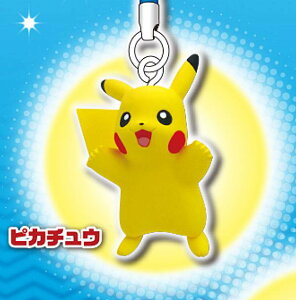 【ピカチュウ】 ポケモン根付マスコット レジエレキ&レジドラゴ