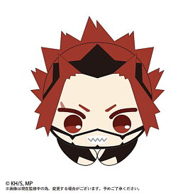 【切島鋭児郎】 僕のヒーローアカデミア はぐキャラコレクション 3