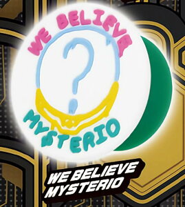 yWE BELIEVE MYSTERIOz XpC_[} m[EEFCEz[ -I LOVE SPIDER-MAN! X}zObv-