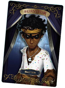 yNo.17 obc}/KWEOv^ (ToCo[J[h) z IdentityV ܐliEGn[X3