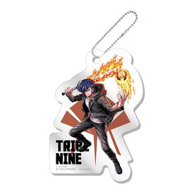 【千住百太郎】トライブナイン アクリルチャーム