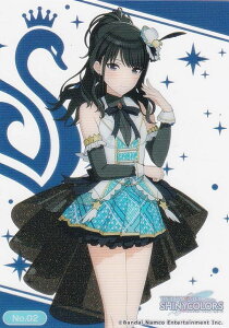 yNo.02 쓔Dz uV[hg[fBOJ[h RNVNA Aj ACh}X^[ VCj[J[Y