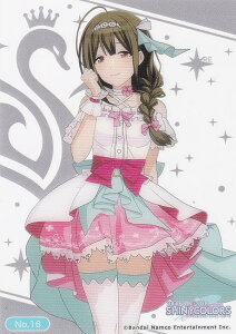 yNo.16 KRz uV[hg[fBOJ[h RNVNA Aj ACh}X^[ VCj[J[Y