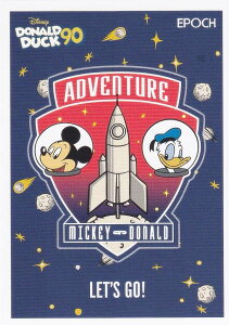 y15 hihE_bN, ~bL[}EX (M[J[h) z DONALD DUCK hih_bN 90Nv~ARNVJ[h