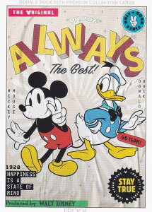 y43 hihE_bN, ~bL[}EX (M[J[h) z DONALD DUCK hih_bN 90Nv~ARNVJ[h