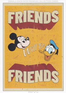 y49 hihE_bN, ~bL[}EX (M[J[h) z DONALD DUCK hih_bN 90Nv~ARNVJ[h