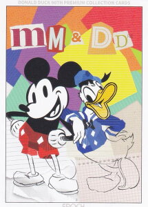 y50 hihE_bN, ~bL[}EX (M[J[h) z DONALD DUCK hih_bN 90Nv~ARNVJ[h