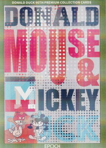 y[CG[ 156/275] 45P hihE_bN, ~bL[}EX (CT[gJ[hA/M[p) z DONALD DUCK hih_bN 90Nv~ARNVJ[h