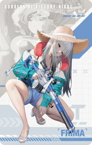 �y�v���� (�m�[�}���J�[�h) �z �����̏��_�FNIKKE �K���K�[�� ���^���J�[�h�R���N�V���� Vol.2