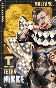 �y�}�X�^���O (���A�J�[�h) �z �����̏��_�FNIKKE �K���K�[�� ���^���J�[�h�R���N�V���� Vol.2