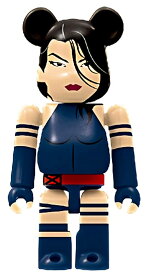 【ベアブリック賞 10.サイロック】 HAPPYくじ BE@RBRICK X-MEN ベアブリック