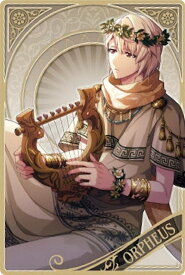 【No.31 棗巳波 (オリンポスタウンの華麗なる日常) 】 アイドリッシュセブンウエハース17