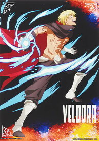 【F賞 ヴェルドラ (クリアポスター サイズ：A4) 】 一番くじ 転生したらスライムだった件〜聖魔対戦〜 【中古】