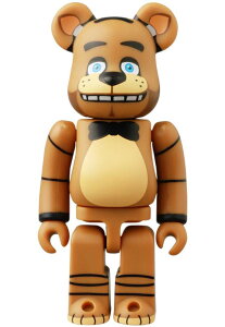 【ファイブ・ナイツ・アット・フレディーズ/ホラー】 メディコムトイ ベアブリック BE@RBRICK SERIES 48