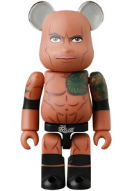 【ザ・ロック/アーティスト】 メディコムトイ ベアブリック BE@RBRICK SERIES 48