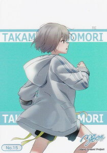 �yNo.15 �������z �u�V���[�h �g���[�f�B���O�J�[�h �R���N�V�����N���A MyGO!!!!!