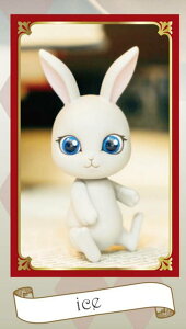 yicez CAPSULE DOLL Vol.3 bunny