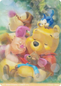 y73 ܂̃v[/Sweet Dreams ( NX^) z fBYj[ L A[g M[ J[h bhpbN