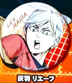 灰羽リエーフ（ハイキュー!!）