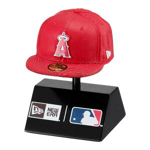 yT[XEG[Xz NEW ERA_ 59FIFTY_ MLB On-Field Cap Miniature Figure Collection