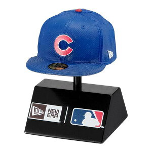 �y�V�J�S�E�J�u�X�z NEW ERA_ 59FIFTY_ MLB On-Field Cap Miniature Figure Collection