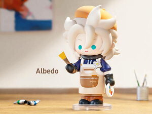 �yAlbedo �A���x�h�z POPMART ���_ �h���X�A�b�v �h���[�� ���уV���[�Y