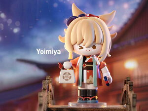 �yYoimiya ���{�z POPMART ���_ �h���X�A�b�v �h���[�� ���уV���[�Y