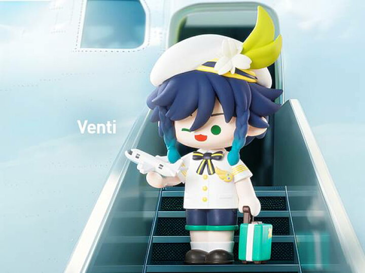 楽天市場】【Venti ウェンティ】 POPMART 原神 ドレスアップ ドリーム 