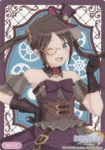 yNo.07 O􌋉؁z uV[h g[fBOJ[h RNVNA ACh}X^[ VCj[J[Y 2nd season